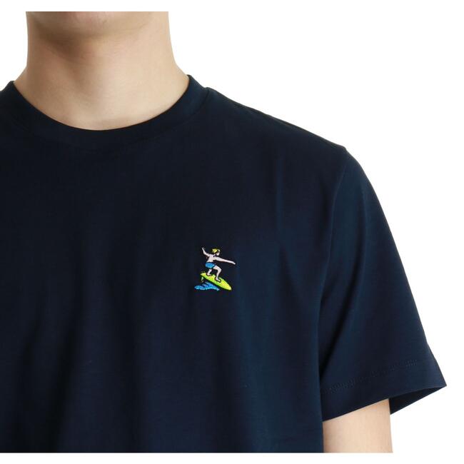 T-SHIRT MICRO SHOESHINE - Mad Fashion | img vers.650x/